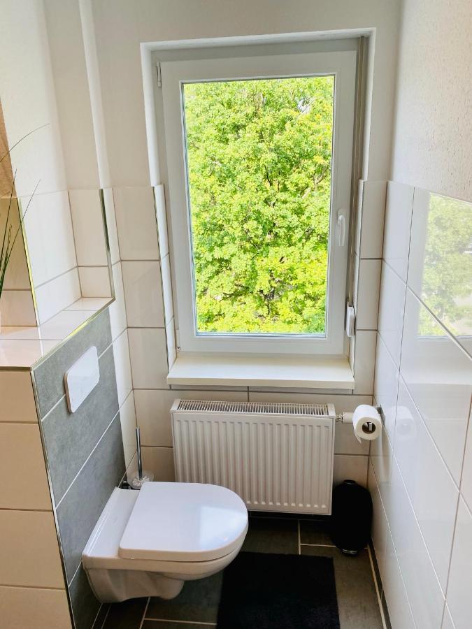 Fewo Harzgipfel Mit Dampfdusche #Innestadtnaehe#Netflix Von Harztraveler Bad Harzburg Exteriör bild